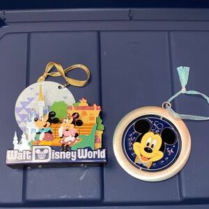 Disney ornaments